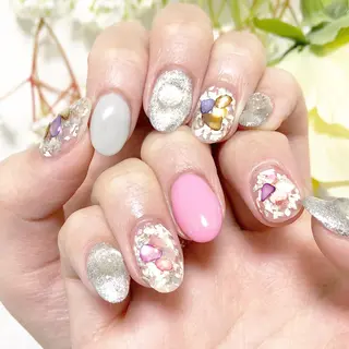 ネイル nails TOKYOのネイルデザイン