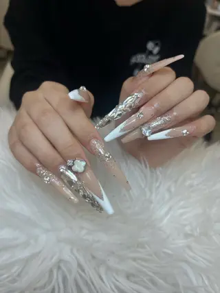 ネイル Noiranail_ studio川越西口のネイルデザイン