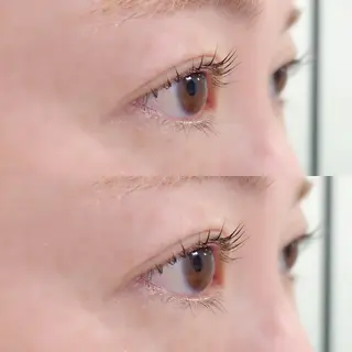 マツエク・マツパ tico 🌱shiori🌱のヘアスタイル