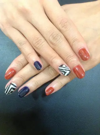 ネイル plaisir所属・plaisir プレジールネイルのネイルデザイン