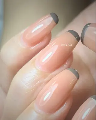 ネイル KIKOA NAIL キコアネイルのネイルデザイン