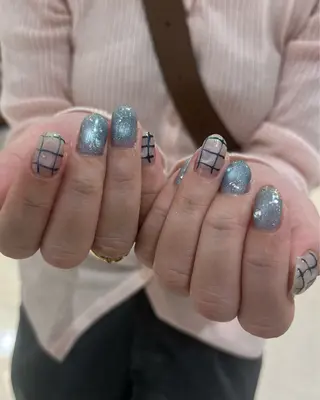 ネイル kanatsu yorikoのネイルデザイン