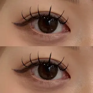 マツエク・マツパ 🍇chinatsu 🍇en Rêveのマツエク・マツパデザイン