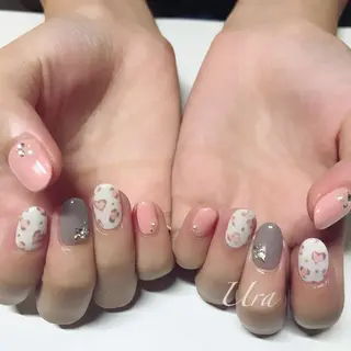 ネイル UrakoNail 《nail》のネイルデザイン