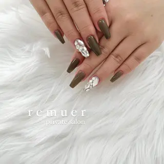 ネイル nail salon remuer所属・nail salon remuerのネイルデザイン
