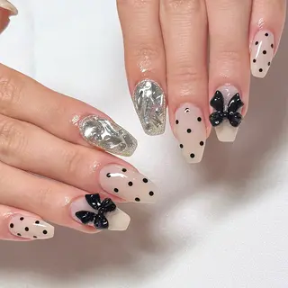 ネイル ネイル空間 吉祥寺店所属・🌿 hazuki🌿のネイルデザイン