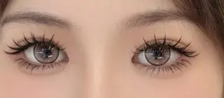 マツエク・マツパ Melty サロンのマツエク・マツパデザイン