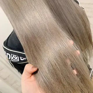 ロング カラー GO TODAY SHAiRE SALON 町田店所属・🫧大森 知夏🫧のヘアスタイル