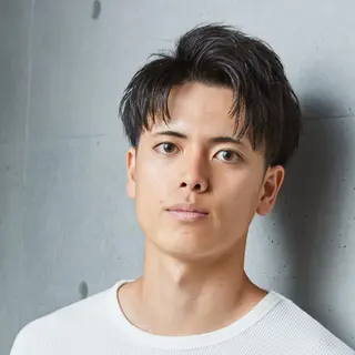 ショート メンズ 👹メンズ鬼特化 /赤池琉👹のヘアスタイル