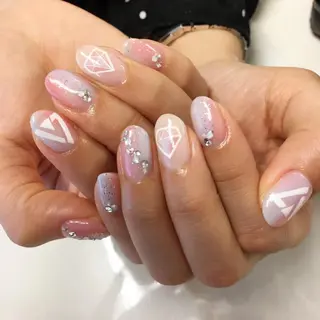 ネイル SHINE NAILのネイルデザイン
