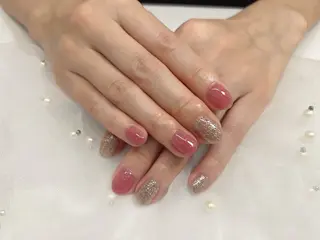 ネイル nail mor.-ネイルモア-岐阜店所属・nail mor. 岐阜店　ありさのネイルデザイン
