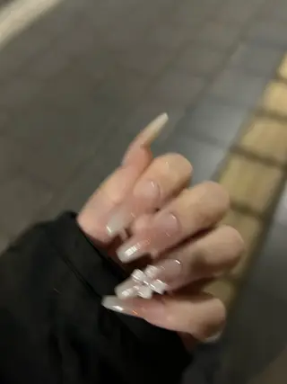 ネイル plume. noaのネイルデザイン