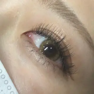 マツエク・マツパ ETERNO小山店 野崎の眉毛・アイブロウイメージ