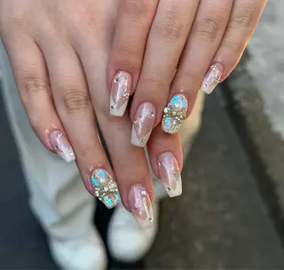 ネイル 🎀🎀YooLi Nail Salonのネイルデザイン