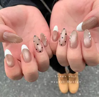 ネイル nailsalon Lenoaのネイルデザイン