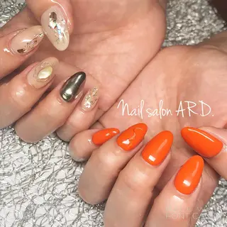 ネイル FUJITA CHIAKIのネイルデザイン