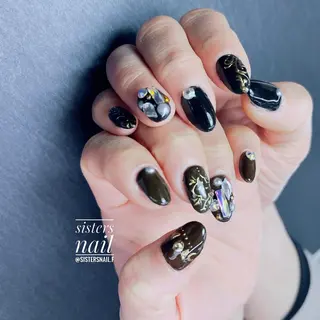ネイル sisters nail.fのネイルデザイン