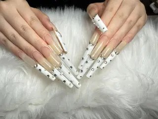 ネイル NieNail Nezukoのネイルデザイン