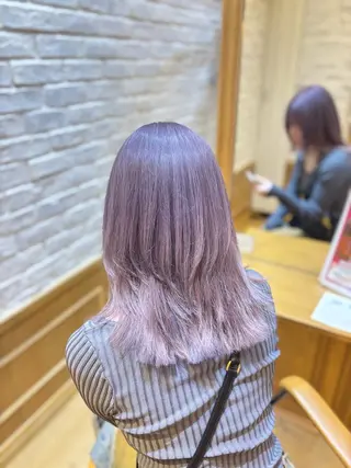 カラー カットモデル募集 🕊️/上野/カズヤのヘアスタイル