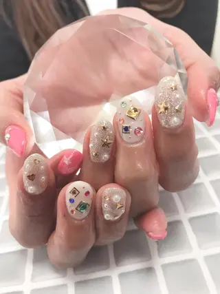 ネイル nico.nico.mark NAIL所属・小林 梓のエステ・リラクイメージ