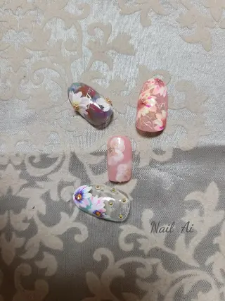 ネイル Nail  Ai    のネイルデザイン