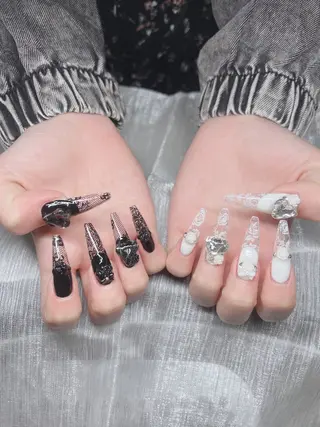 ネイル Lee Ainのネイルデザイン