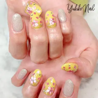 ネイル ユキコ ネイルのネイルデザイン