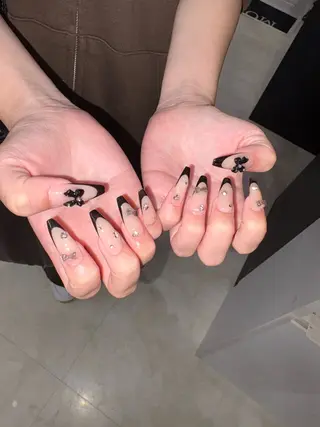 ネイル MODA Momoのネイルデザイン