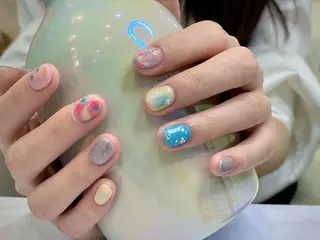 ネイル Kaka Nailsのネイルデザイン
