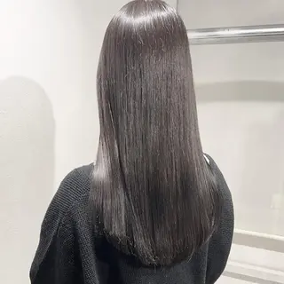 カラー 🪞【公式】表参道 🪞knot🪞のヘアスタイル
