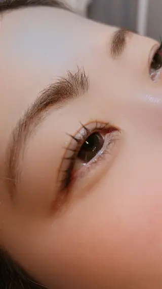 マツエク・マツパ ar keikoのマツエク・マツパデザイン