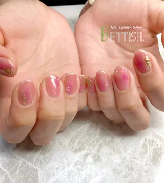 ネイル BETTISH. KUMIKO☺︎︎のネイルデザイン