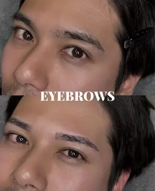 アイブロウ 眉ラボ　大阪京橋店所属・和田 璃音の眉毛・アイブロウイメージ