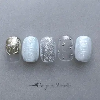 ネイル ♡ YUZUKI♡のネイルデザイン