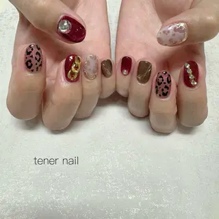 ネイル tener  nail  テネルネイル所属・テネルネイル tener nailのネイルデザイン