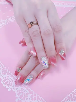 ネイル 横浜 美夢のネイルデザイン