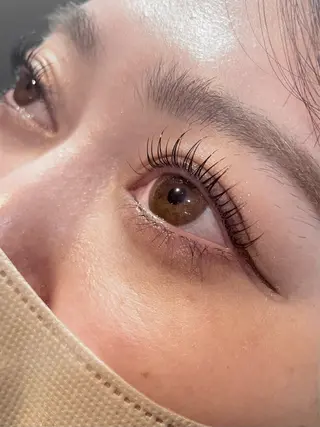 マツエク・マツパ 増田 有奈のマツエク・マツパデザイン