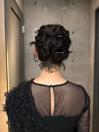 ショート カラー レイヤー/柔色 カラー/SAkiのヘアスタイル