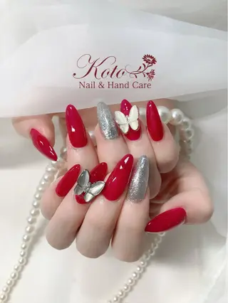 ネイル Risa ネイルサロンKOTOのネイルデザイン