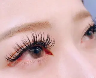マツエク・マツパ eyelash salon　Dice所属・ito. ノグチのマツエク・マツパデザイン