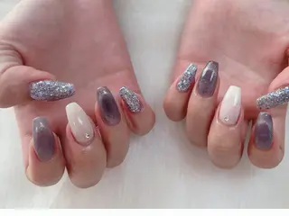 ネイル シーシー ネイルのネイルデザイン