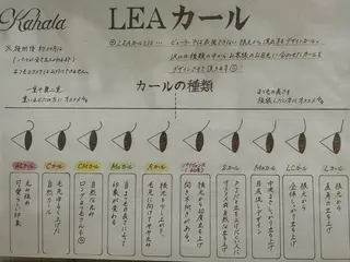 マツエク・マツパ アイラッシュリゾートカハラ門前仲町店所属・カハラ 早川のマツエク・マツパデザイン