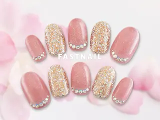 ネイル FASTNAIL 上野店のネイルデザイン