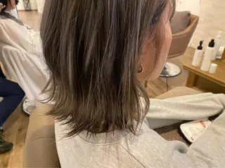 ミディアム 🔥メンズカット/ パーマ/西田有輝🔥のヘアスタイル