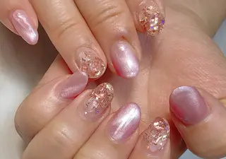 ネイル reve あやののネイルデザイン