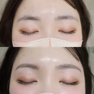 アイブロウ Yi'scolor所属・Yi'scolor 【ワイズカラー】の眉毛・アイブロウイメージ