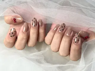 ネイル ToliyDeliy Mayuのネイルデザイン
