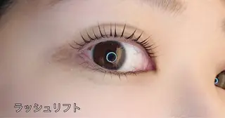 パーマ 森 恵のマツエク・マツパデザイン