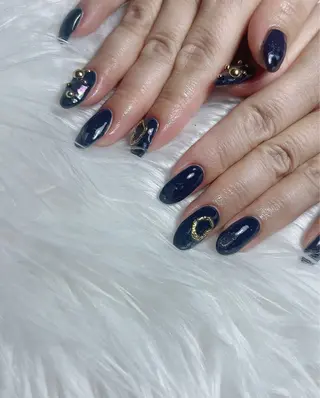 ネイル hairsalon556所属・hairsalon 556のネイルデザイン