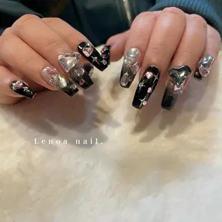 ネイル nailsalon Lenoaのネイルデザイン